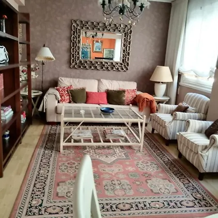 Apartamento En Calle Brasil Proximo Al Corte Ingles * Vigo